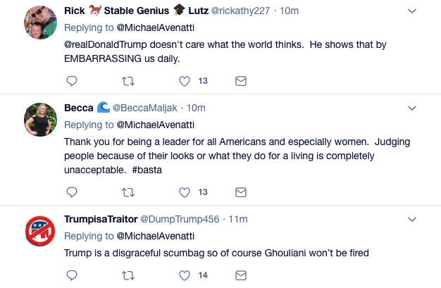 Screenshot-at-Jun-07-09-58-33 Michael Avenatti Tweets Furious Message About Giuliani's Comments On Stormy Daniels Donald Trump Featured Feminism Politics Top Stories Videos 