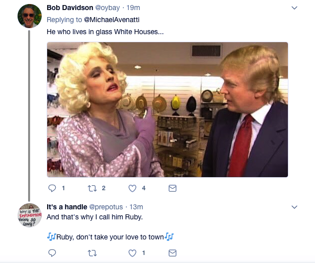 Screenshot-at-Jun-07-10-00-20 Michael Avenatti Tweets Furious Message About Giuliani's Comments On Stormy Daniels Donald Trump Featured Feminism Politics Top Stories Videos 