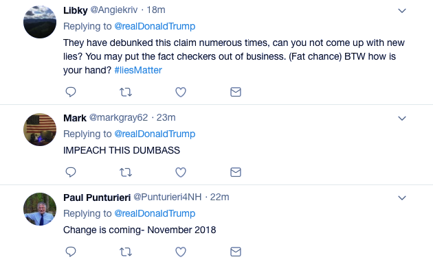 Screenshot-at-Jun-10-22-08-49 Trump Wakes Up In Singapore & Rage Tweets 4 Times Like A Lunatic On Experiment Drugs Donald Trump Featured Foreign Policy Politics Social Media Top Stories 