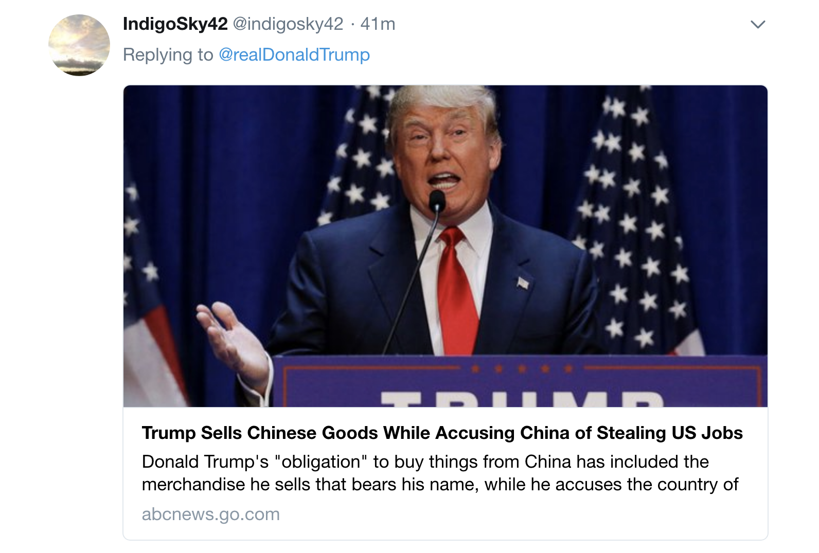 Screen-Shot-2018-07-03-at-10.00.53-AM Trump Tweets Attack On Century-Old American Business Like A Traitor To The Country Corruption Crime Domestic Policy Donald Trump Politics Top Stories 