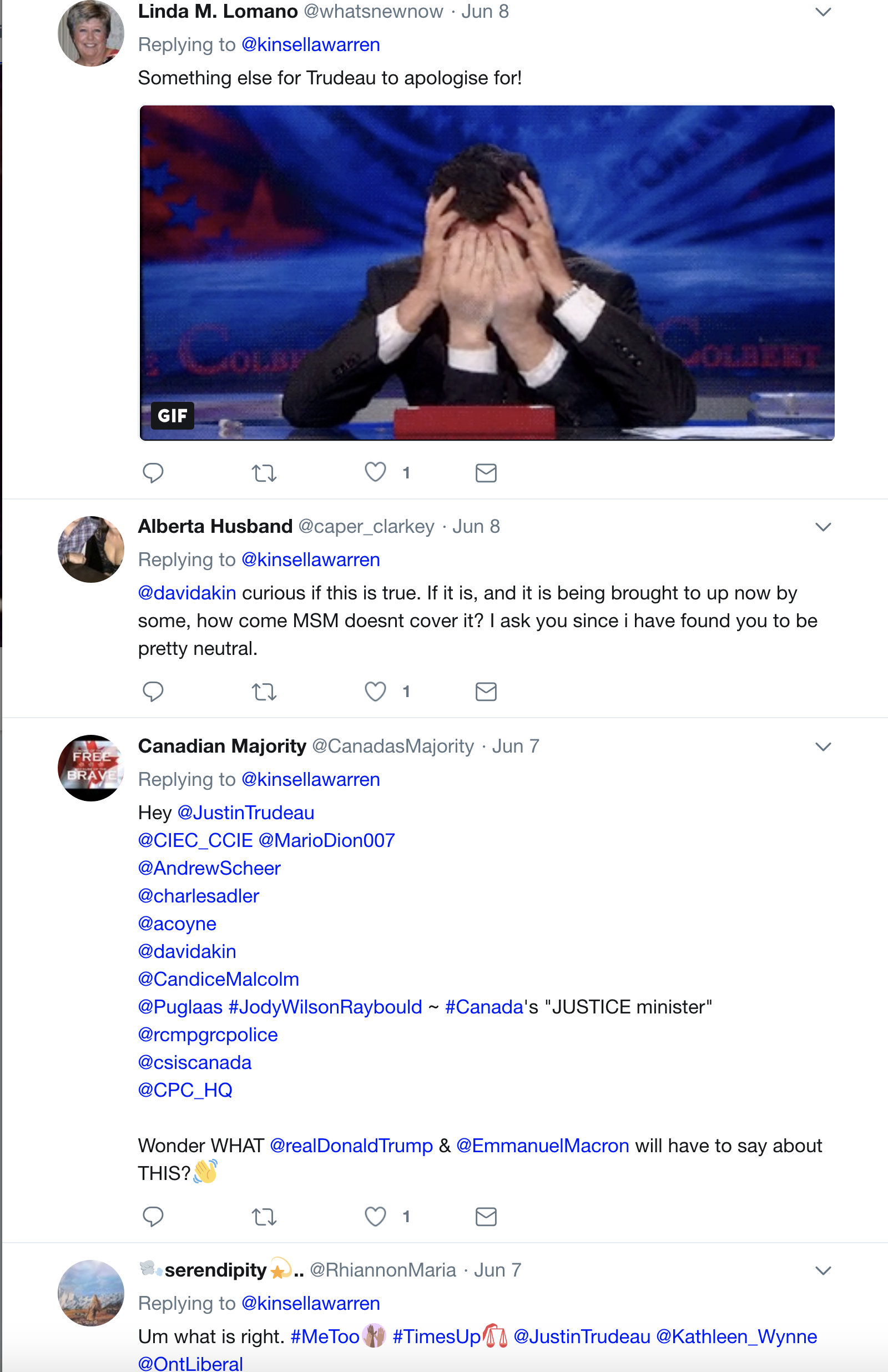 Screen-Shot-2018-07-03-at-10.34.07-AM JUST IN: Justin Trudeau Responds To Allegations He Groped A Reporter Corruption Donald Trump Feminism Politics Sexual Assault/Rape Top Stories 