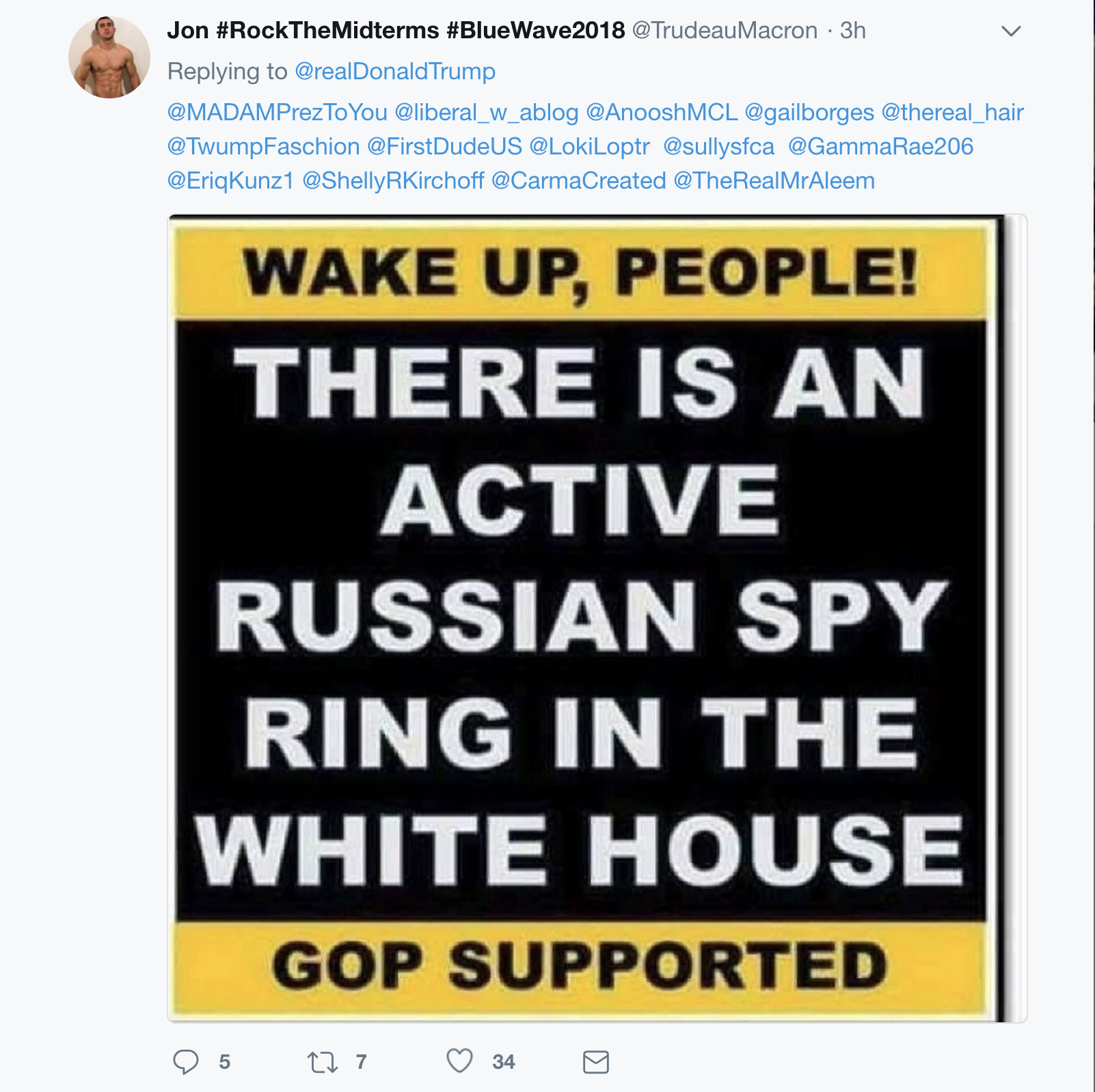 Screen-Shot-2018-07-10-at-8.39.54-AM EU Official Releases Warning To Trump Before Putin Visit & It Is Embarrassing As Hell Corruption Donald Trump Foreign Policy Politics Top Stories 