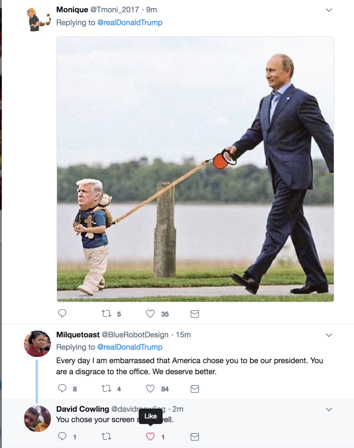 Screen-Shot-2018-07-15-at-12.22.28-PM Trump Gets Weird & Tweets Sad Sunday 'Congratulations' To Putin Like A Love Hostage Corruption Crime Donald Trump Politics Russia Top Stories 