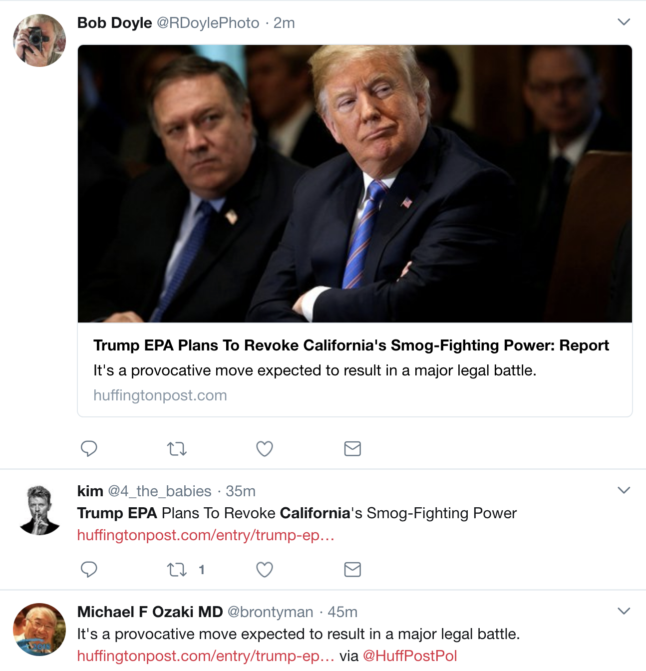Screen-Shot-2018-07-23-at-1.08.22-PM Trump Declares War On The California Auto Industry & The Reason Will Make You Furious Corruption Donald Trump Environment Politics Top Stories 