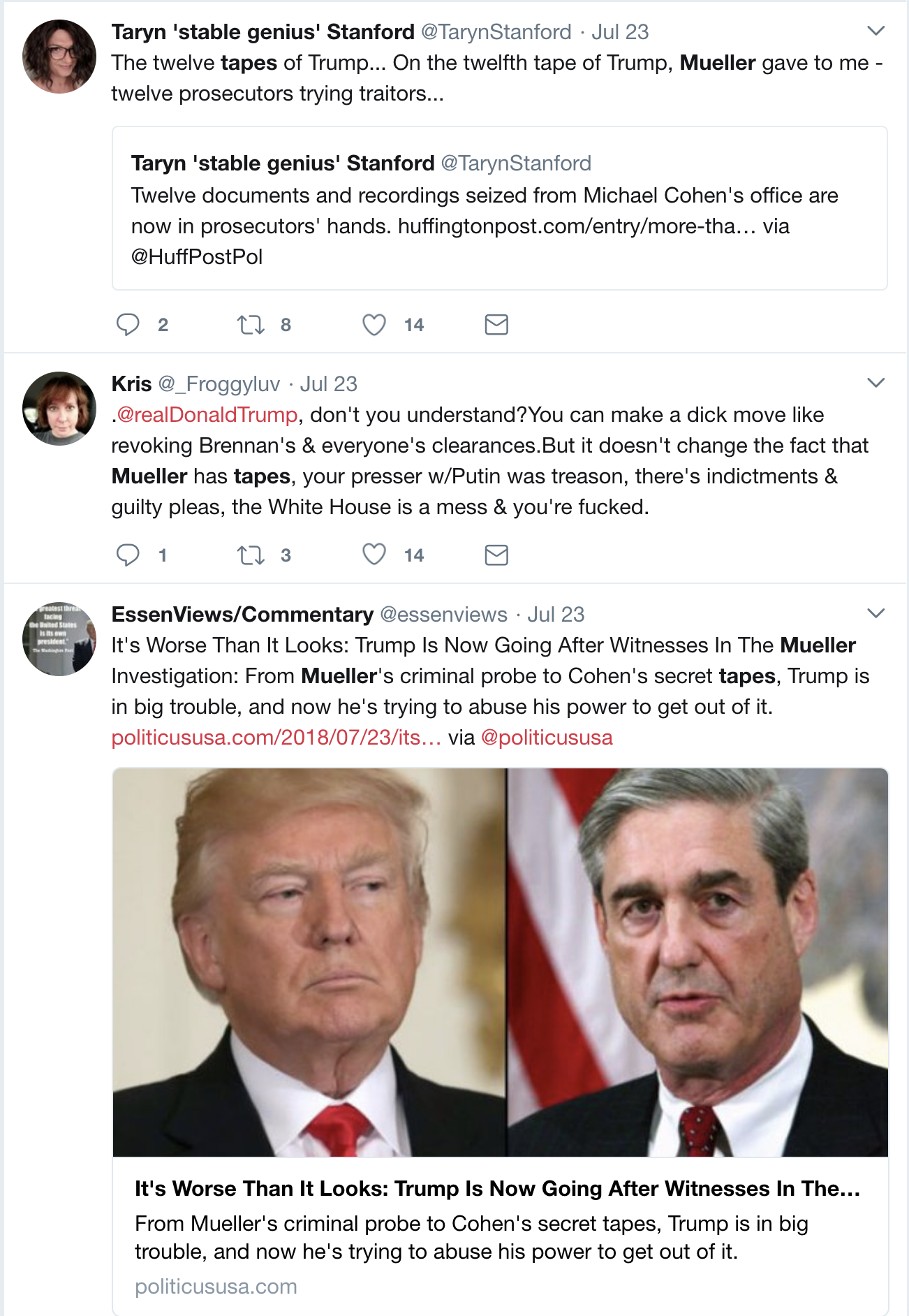 Screen-Shot-2018-07-26-at-1.23.55-PM Mueller Makes Thursday Power Move On Trump's Financial Advisor; Buckle Up Corruption Crime Donald Trump Top Stories 