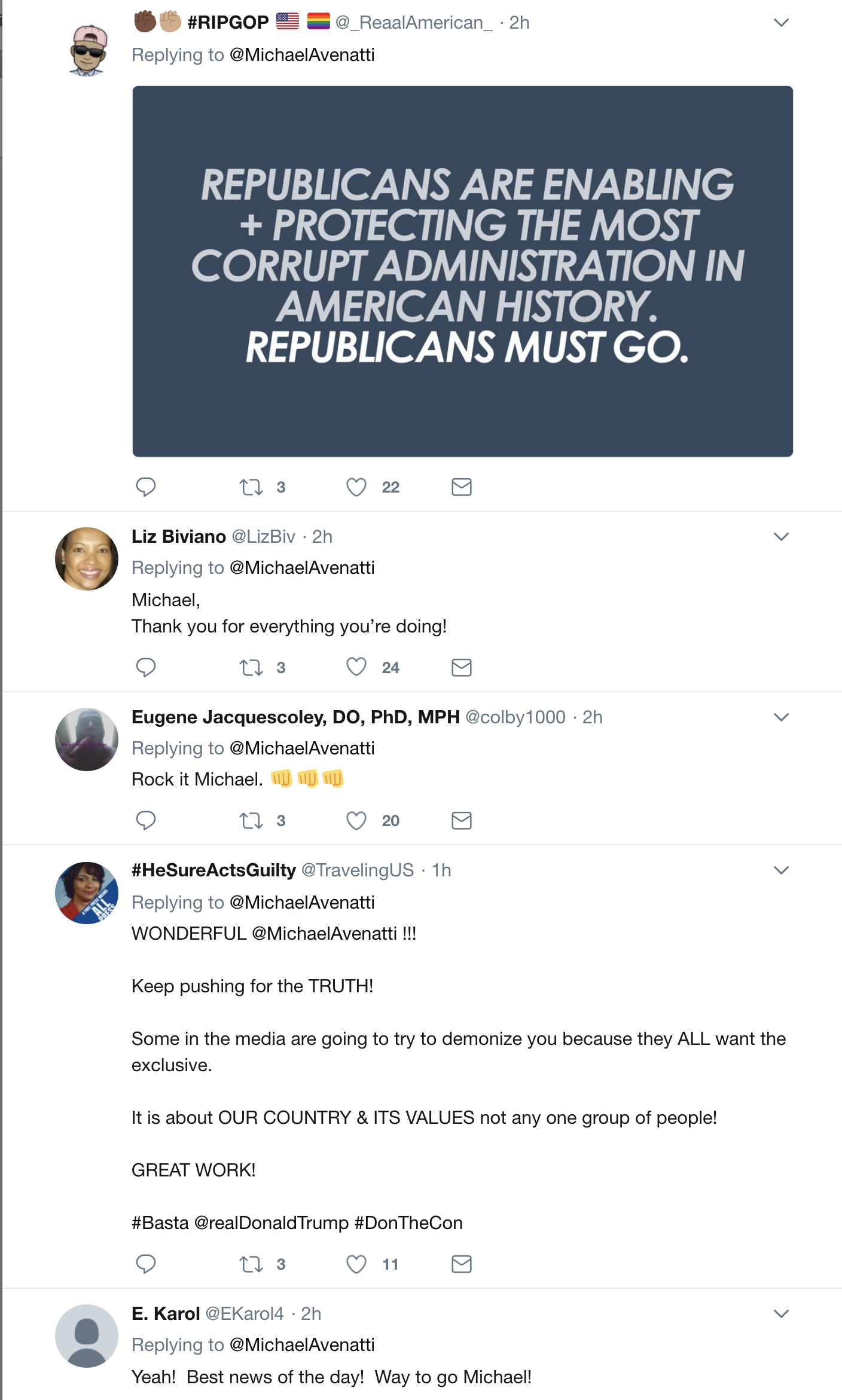 Screen-Shot-2018-07-31-at-3.37.39-PM Michael Avenatti Leaks ‘Dropbox Folder’ To Twitter That Has Trump Spiraling Fast Corruption Crime Donald Trump Politics Top Stories 
