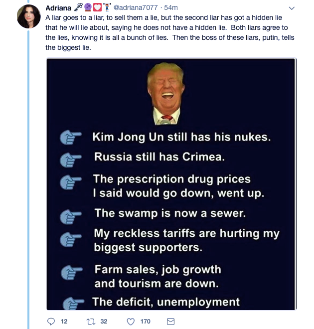 Screenshot-at-Jul-18-07-19-52 Trump Wakes In A Panic, Flies Into 7-Tweet Mega Rant After Russia/Putin Nightmare Donald Trump Featured Politics Russia Social Media Top Stories 