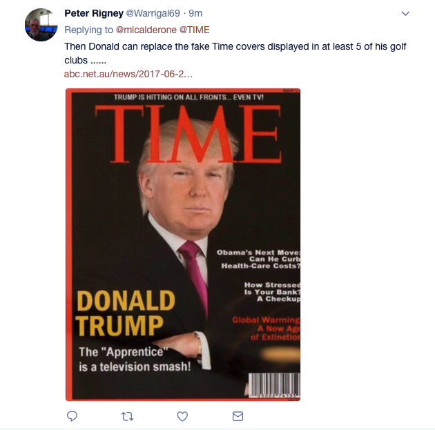 Screenshot-at-Jul-19-09-54-00 'TIME' Magazine Hammers Trump & Putin With Photoshopped Cover For The History Books Donald Trump Featured Politics Russia Top Stories 