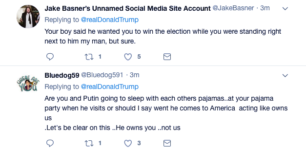 Screenshot-at-Jul-24-12-04-57 Trump Tries Reverse Psychology On Stupid Americans, Gets Mocked So Hard Putin Felt It Donald Trump Featured Politics Russia Social Media Top Stories 