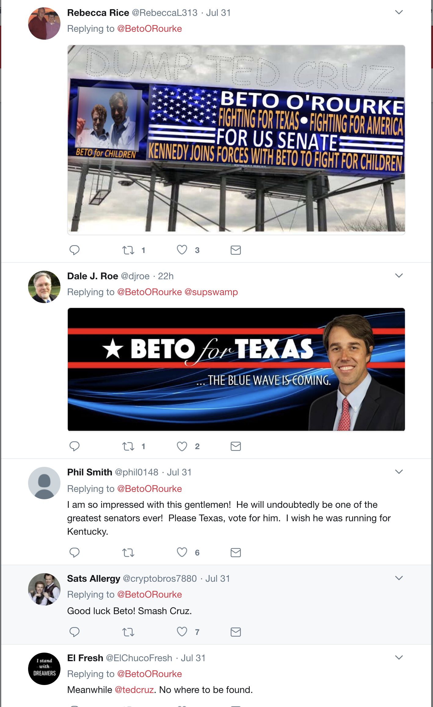 Screen-Shot-2018-08-01-at-12.02.02-PM Ted Cruz 2018 Re-Election Chances Take Major Blow & Beto O'Rourke  Is Smiling Wide Donald Trump Election 2018 Politics Top Stories 