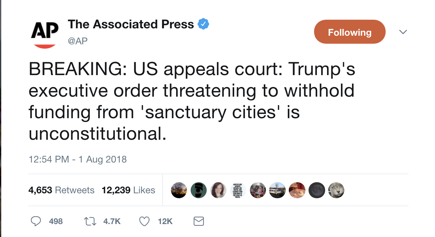 Screen-Shot-2018-08-01-at-2.18.10-PM.png?zoom=2 U.S. Court Of Appeals Rules Major Trump Policy Is ‘Unconstitutional’- Donald Loses It Corruption Crime DACA Donald Trump Immigration Politics Top Stories 