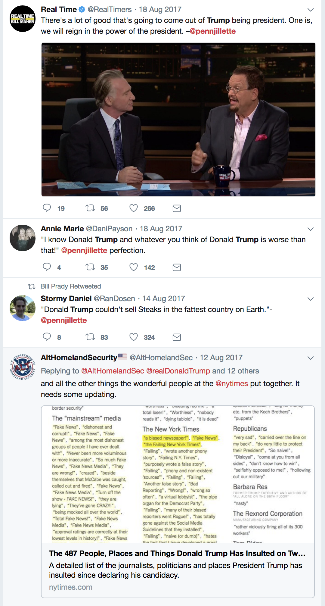 Screen-Shot-2018-08-14-at-11.29.00-AM.png?zoom=2 New Apprentice Star Comes Forward With Trump 'N-Word' Confirmation; W.H. Panics Celebrities Corruption Donald Trump Feminism Politics Racism Top Stories 