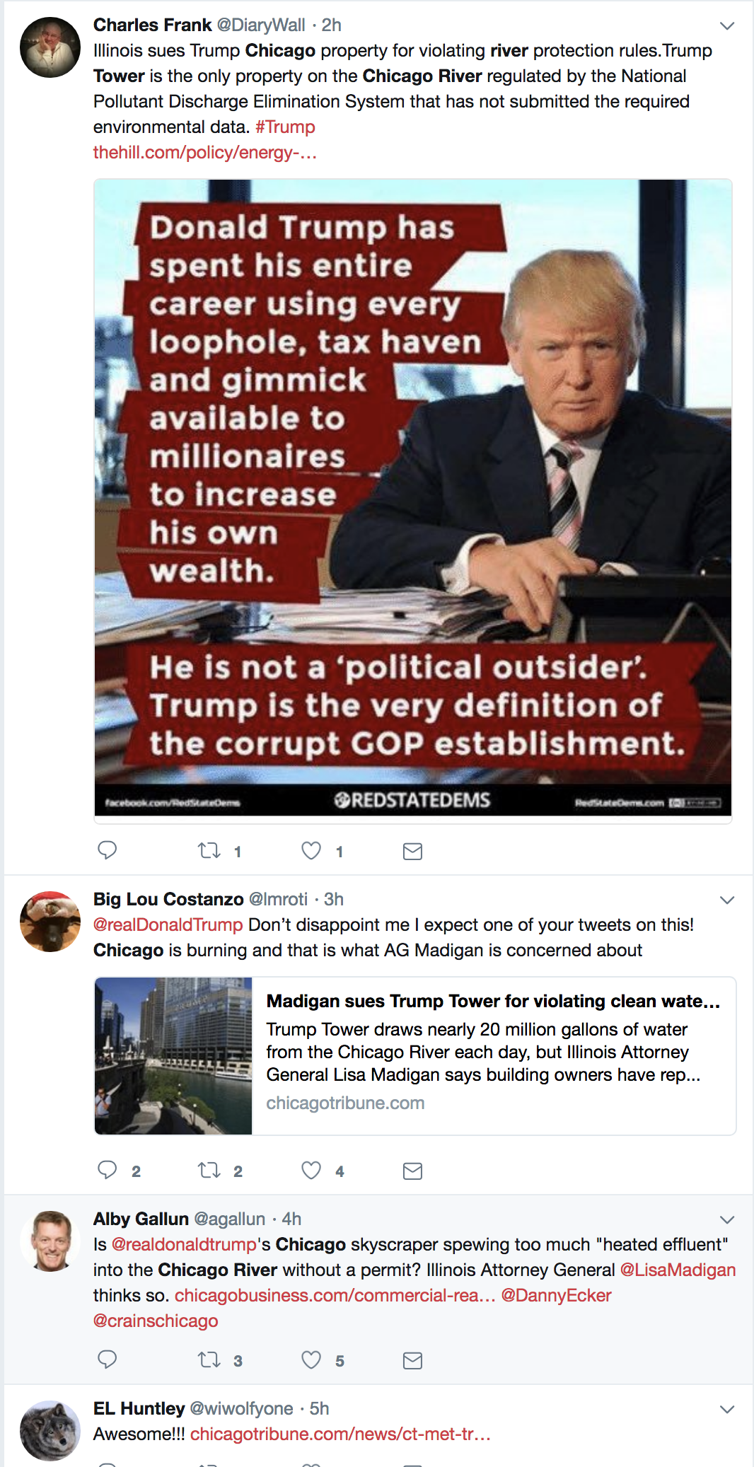 Screen-Shot-2018-08-14-at-4.59.58-PM Trump Tower Steals Millions Of Gallons Of Water Without Regard For River Ecosystem Corruption Donald Trump Environment Politics Top Stories 