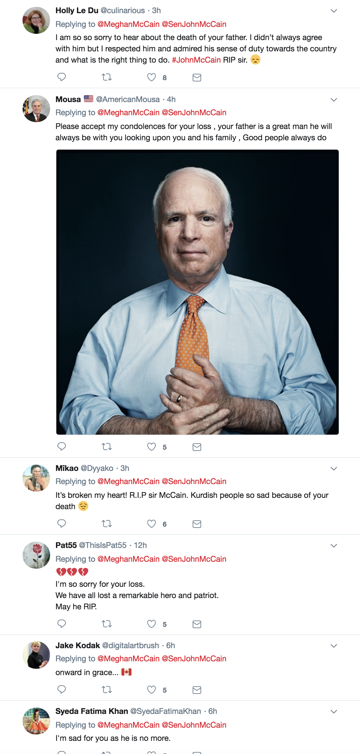 Screen-Shot-2018-08-26-at-7.42.46-AM McCain Remembered By Loved Ones For What It Is To Be A True Patriot - Trump Spirals Military Politics Top Stories 