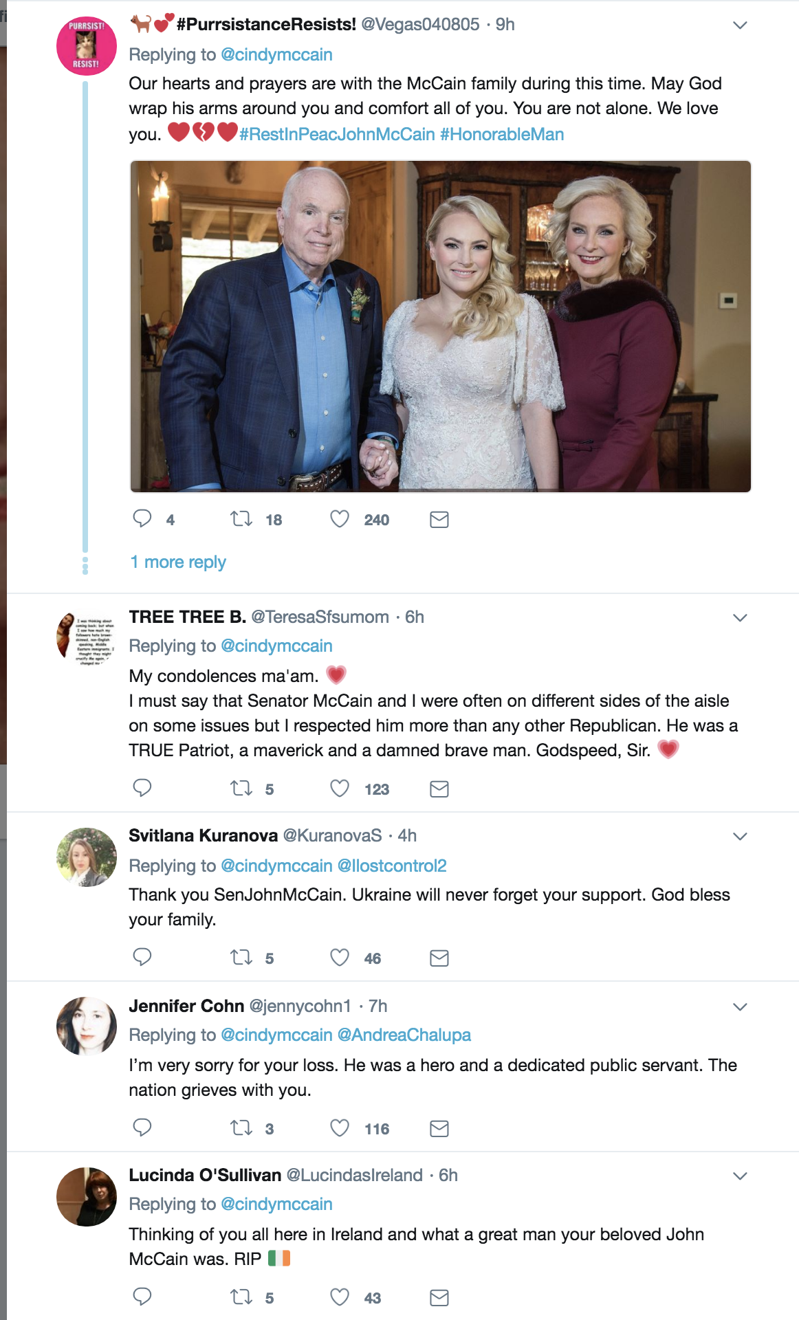 Screen-Shot-2018-08-26-at-7.43.31-AM McCain Remembered By Loved Ones For What It Is To Be A True Patriot - Trump Spirals Military Politics Top Stories 