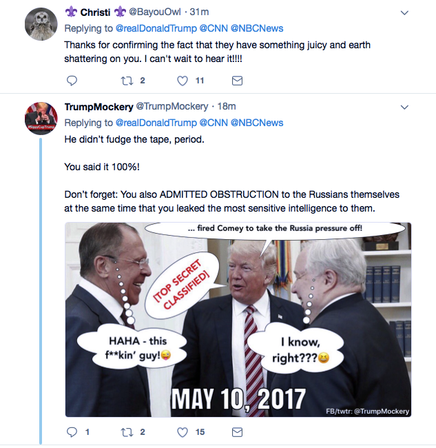 Screenshot-at-Aug-30-09-01-02 Trump Wakes Up At 3:50AM & Paranoid Rage Tweets 7 Times Like A Man About To Snap Donald Trump Featured Politics Social Media Top Stories 