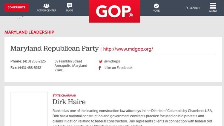 mdreps National RNC Website Linked To Porn Site & The Reason Is Too Ridiculous To Be True Donald Trump Politics Social Media Top Stories 