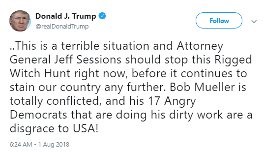 sessions-shut-down ABC Just Revealed Why Trump Freaked Out On Twitter Wednesday - Get Ready To Laugh Donald Trump Politics Social Media Top Stories 