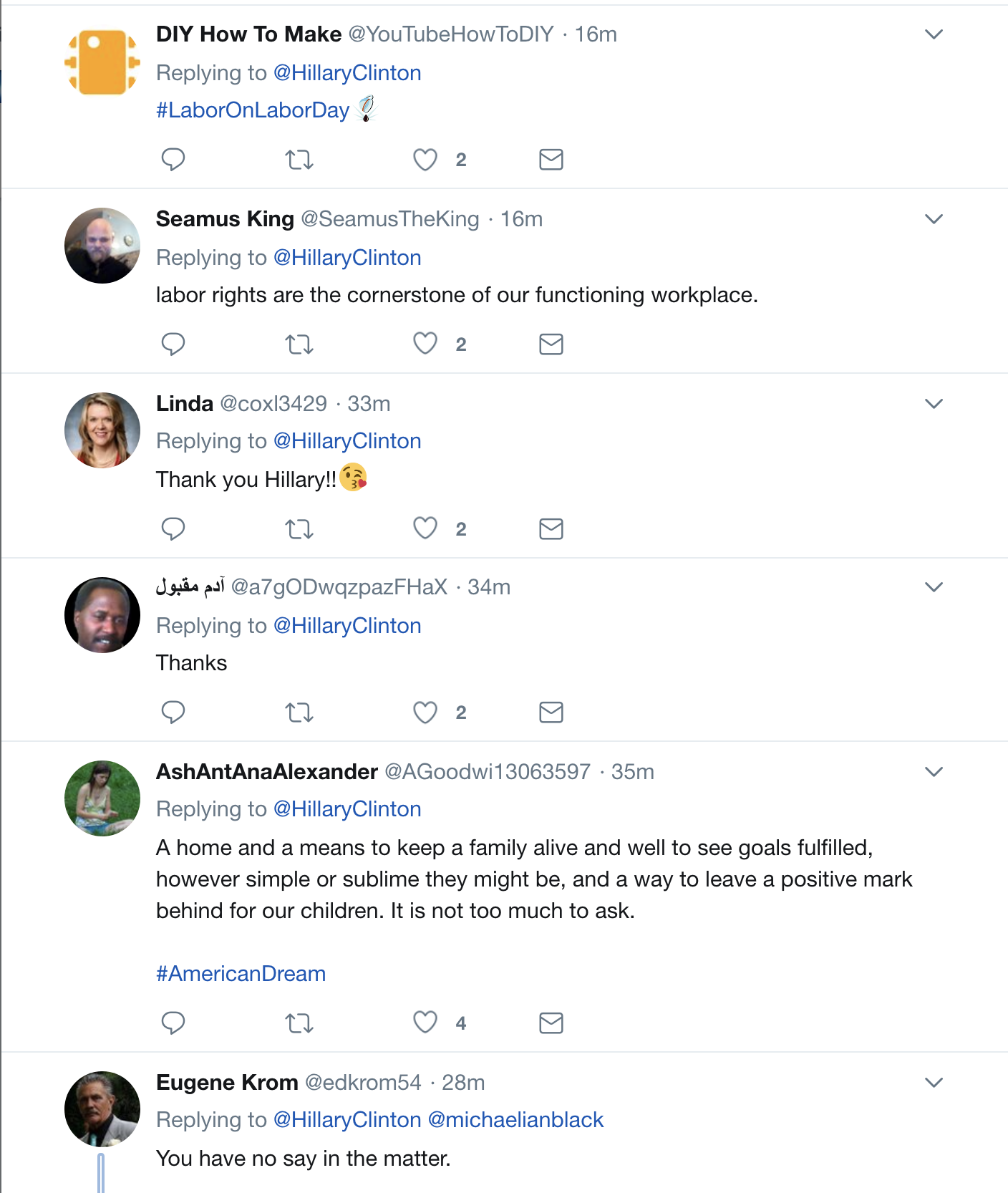 Screen-Shot-2018-09-03-at-9.29.29-AM.png?zoom=2 Hillary Clinton Tweets Diss To Brett Kavanaugh & Conservatives Are Losing Their Mind Abortion Donald Trump Feminism Politics Supreme Court Top Stories 