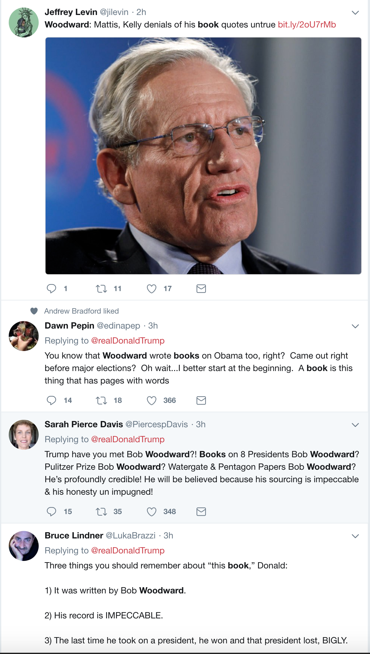 Screen-Shot-2018-09-10-at-10.24.34-AM Bob Woodward Just Responded To Trump's Petty Attacks On Him Like A True Patriot Corruption Crime Donald Trump Politics Top Stories 