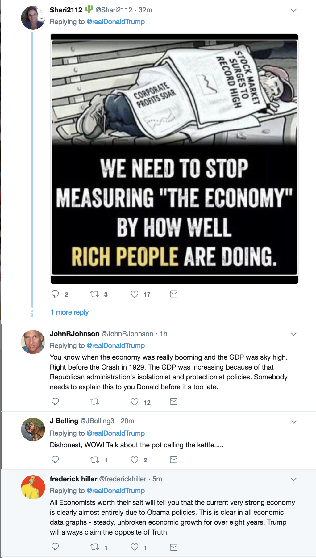 Screen-Shot-2018-09-10-at-10.51.46-AM Trump Spirals Into Incoherent Twitter Rant Like He's High AND Drunk; W.H. In Tragic Tailspin Donald Trump Economy Featured Labor Poverty Top Stories 