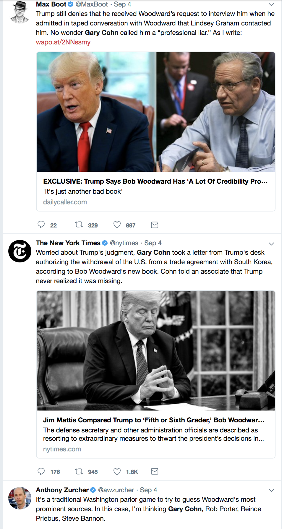 Screen-Shot-2018-09-11-at-4.35.36-PM W.H. Insider Leaks Details Of Trump Economic Meeting & Donald Is Exposed As A Fool Corruption Crime Domestic Policy Donald Trump Politics Top Stories 