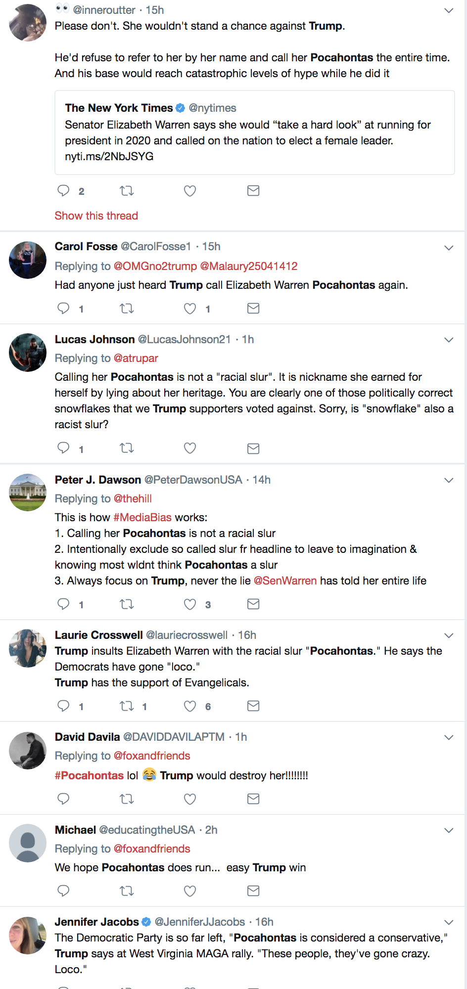 Screen-Shot-2018-09-30-at-10.12.58-AM.png?zoom=2 Trump Accidentally Uses Racial Slur During Belligerent Speech Corruption Donald Trump Election 2020 Politics Racism Top Stories 
