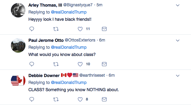 Screenshot-at-Sep-02-09-38-30 Trump Flies Awake & Rage Tweets Fake News About Black People Like A Maniac Donald Trump Featured Politics Racism Social Media Top Stories 