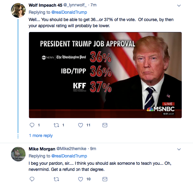 Screenshot-at-Sep-08-22-12-26 Trump Flies Into Wild Saturday Night Twitter Tantrum Like A Bloated Psychopath Donald Trump Featured Politics Social Media Top Stories 