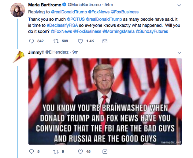 Screenshot-at-Sep-16-13-28-59 Trump Pauses 'Fox News Sunday' & Tweets 'Mandatory' Declaration Like A Maniac Donald Trump Featured Politics Social Media Top Stories 