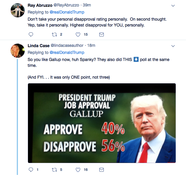 Screenshot-at-Sep-25-08-24-51 Trump Tweets Tuesday AM Hogwash & Gets The Backlash He Deserves Instantly Donald Trump Featured Politics Social Media Top Stories 