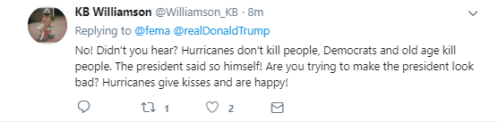 six7 Trump Tweets About Hurricane Florence Right After Calling Puerto Rico Death Toll Fake Donald Trump Politics Social Media Top Stories 
