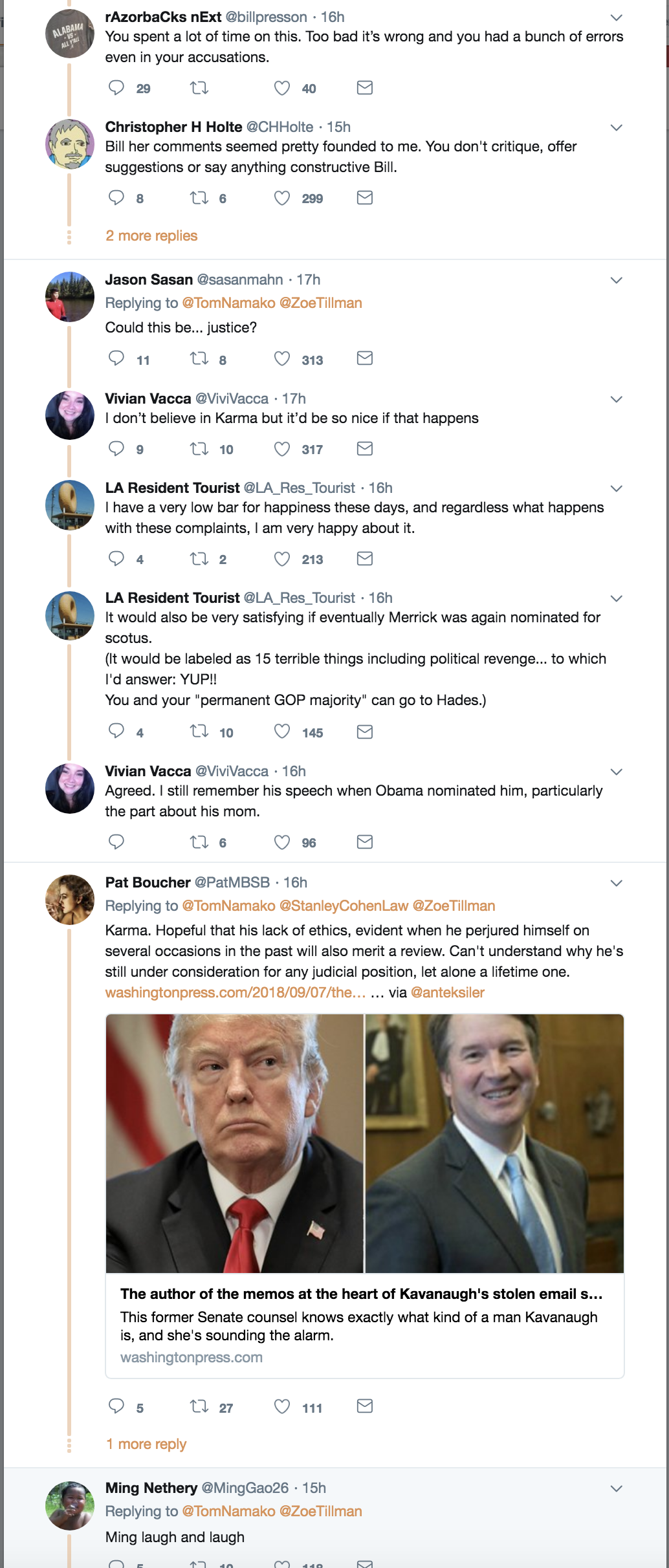 Screen-Shot-2018-10-02-at-9.07.48-AM Kavanaugh Caught In Multiple Lies To Judicial Committee Like A Crook Corruption Crime Donald Trump Feminism Politics Sexual Assault/Rape Supreme Court Top Stories 