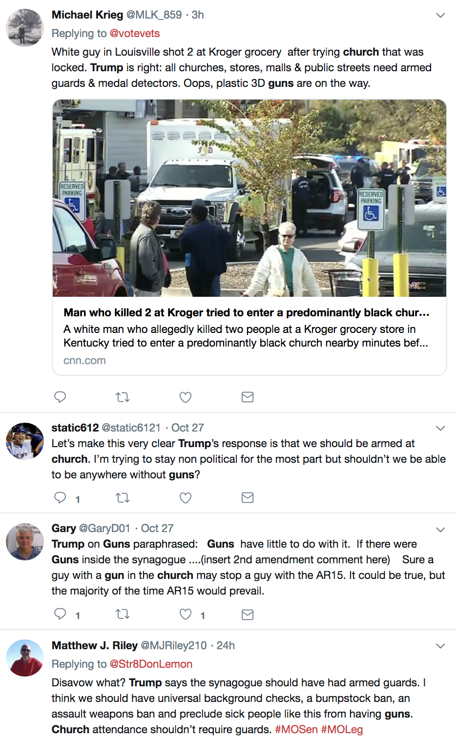 Screen-Shot-2018-10-28-at-3.20.47-PM Mayor Of Pittsburgh Responds To Trump's Synagogue Statements & It's Rough Corruption Crime Donald Trump Gun Control Politics Top Stories 