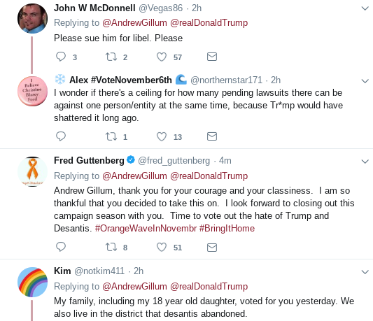 Screenshot-2018-10-29-at-1.36.18-PM Andrew Gillum Responds Perfectly To Trump's Morning Twitter Attacks Corruption Donald Trump Politics Social Media Top Stories 