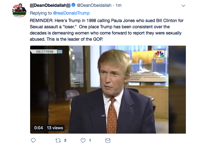 Screenshot-at-Oct-04-08-38-42 Trump Hurls AM Tweet About 'Harsh & Unfair' Kavanaugh Treatment Like A Brick Donald Trump Featured Me Too Politics Sexual Assault/Rape Top Stories 