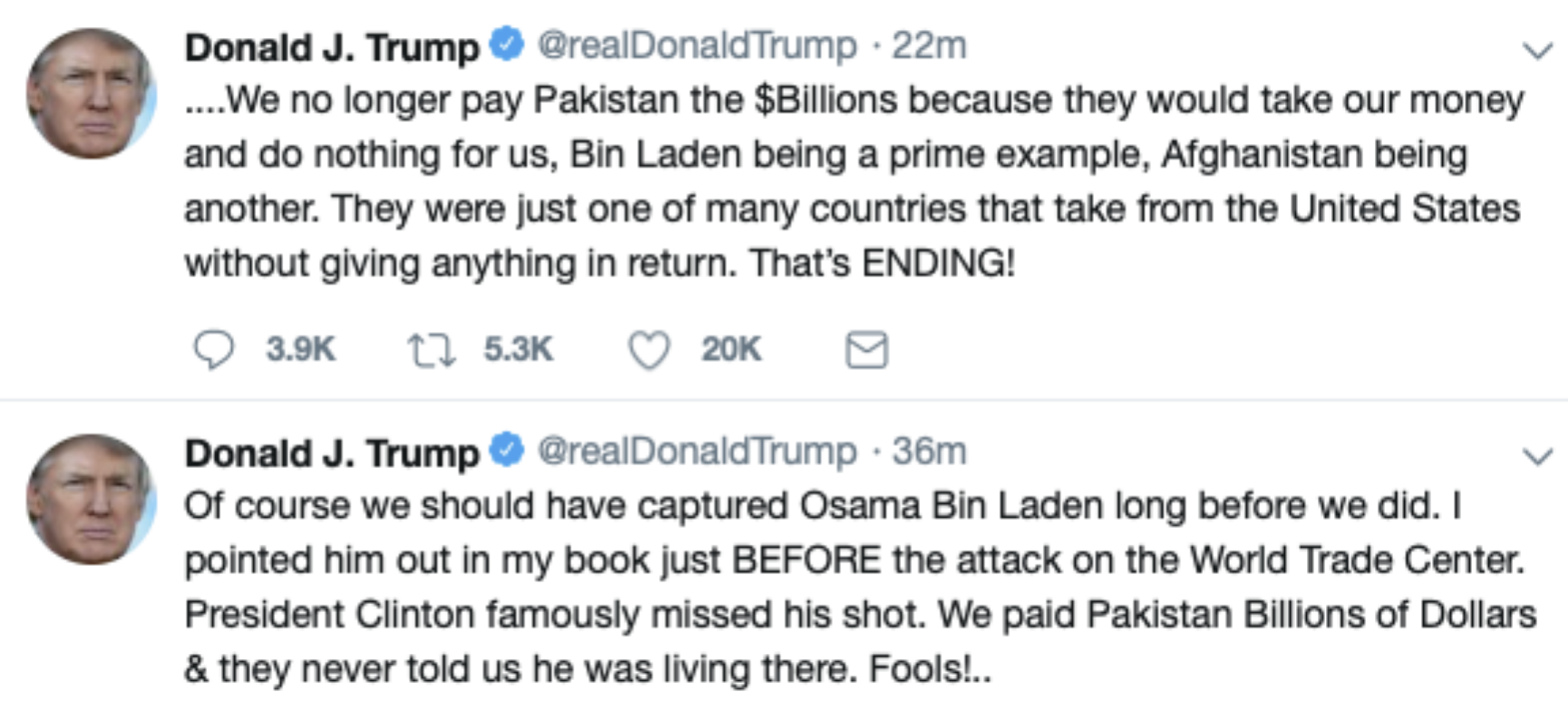 Screen-Shot-2018-11-19-at-10.28.37-AM Trump Continues Attack On Cancer-Stricken Four Star Admiral Like A Coward Corruption Donald Trump Foreign Policy Politics Terrorism Top Stories 