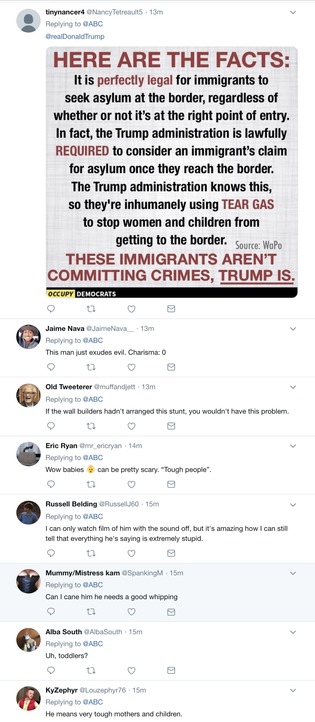 Screen-Shot-2018-11-26-at-2.37.03-PM New California Governor Goes Off On Trump For Abusing Refugees Like A Boss Civil Rights Corruption Donald Trump Human Rights Immigration Politics Racism Top Stories 