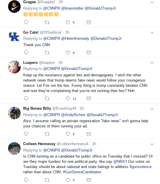Screenshot-2018-11-03-at-1.13.54-PM CNN Brazenly Tweets Direct Saturday Response To Trump Jr & It's Fantastic Donald Trump Media Politics Social Media Top Stories 