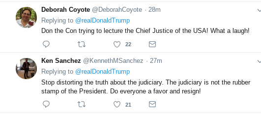 Screenshot-2018-11-21-at-5.02.21-PM Trump Attacks Supreme Court Chief Justice On Twitter Over Asylum Ruling Uncategorized 