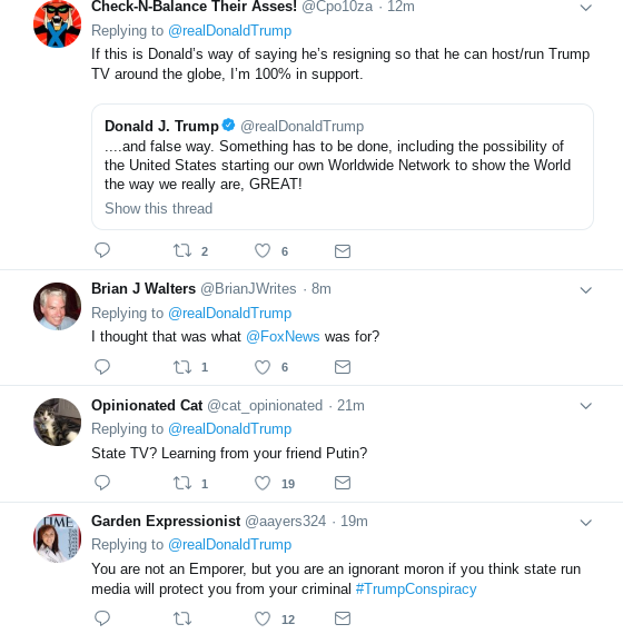 Screenshot-2018-11-26-at-3.51.15-PM Trump Tweets Monday Afternoon Madness During Apparent Mental Breakdown Donald Trump Media Politics Social Media Top Stories 
