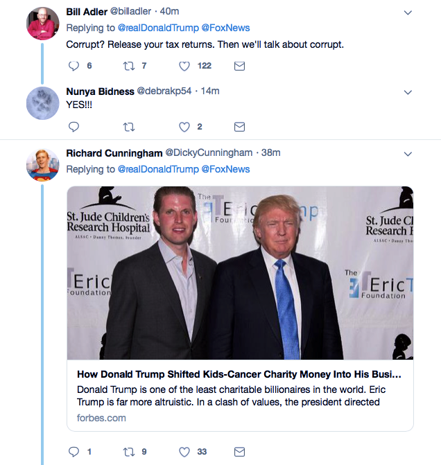 Screenshot-at-Nov-03-08-28-29 Trump Wakes Up & Erupts Into Deranged Multi-Tweet Pre-Midterm Mental Breakdown Donald Trump Featured Politics Social Media Top Stories 