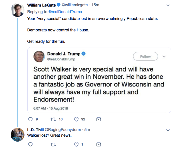 Screenshot-at-Nov-07-07-14-18 Trump Goes Ballistic On Twitter After Realizing Dems Won House Power Donald Trump Election 2018 Featured Politics Social Media Top Stories 