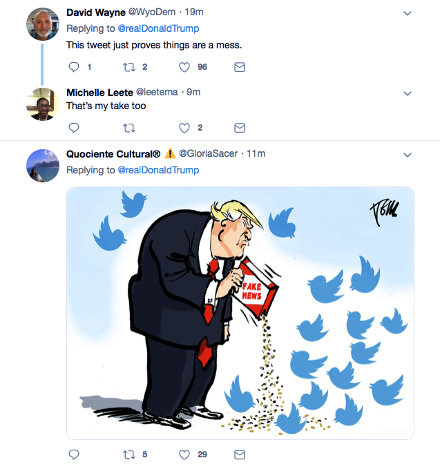 Screenshot-at-Nov-15-07-36-52 Trump Wakes In A Panic, Runs To Twitter For Pre-Dawn Mental Breakdown Donald Trump Featured Politics Russia Social Media Top Stories 