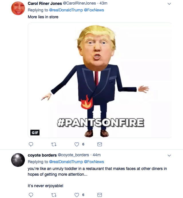 Screenshot-at-Nov-18-14-06-47 Trump Snaps & Erupts Into Sunday Afternoon Multi-Tweet Explosion Of Insanity Donald Trump Featured Politics Social Media Top Stories 