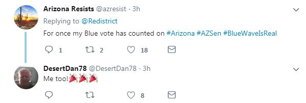 Wasserman4 Democrat Kyrsten Sinema Is The Projected Winner Of AZ Senate Race Donald Trump Election 2018 Featured Top Stories 
