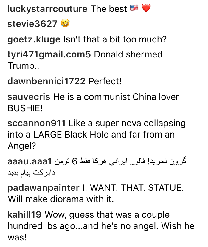 Screen-Shot-2018-12-04-at-8.16.48-AM Trump Jr. Calls Trump An Angel On Instagram In Sad Attempt For Pardon Corruption Crime Donald Trump Politics Top Stories 
