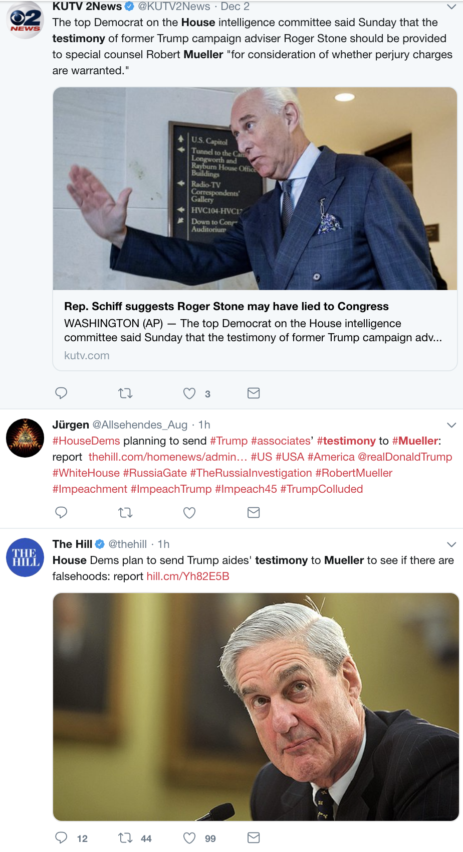 Screen-Shot-2018-12-06-at-8.49.16-AM.png?zoom=2 Kushner Testimony Is In Mueller's Hands - Donald On The Edge Corruption Crime Donald Trump Election 2016 Mueller Politics Robert Mueller Russia Top Stories 