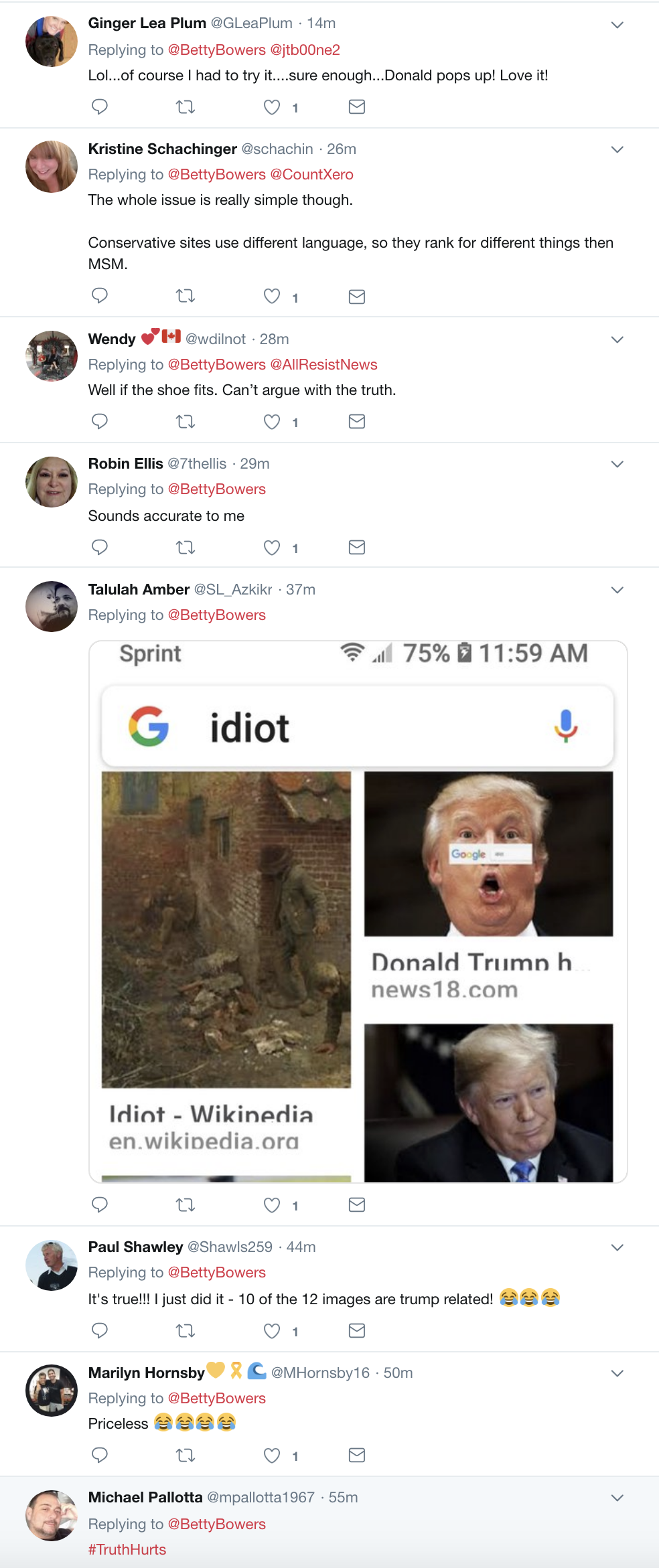 Screen-Shot-2018-12-11-at-12.20.49-PM Google CEO Explains Why Trump Shows In Search Results For 'Idiot' - GOP Gets Owned Donald Trump Economy Politics Social Media The Internet Top Stories 