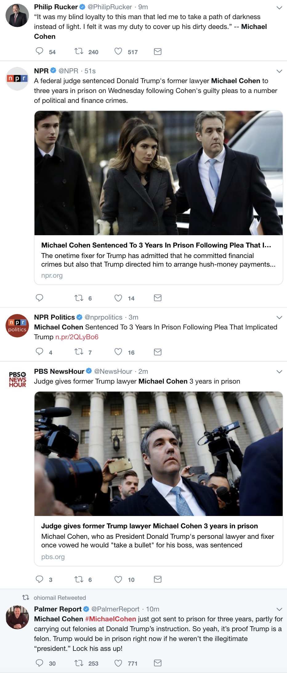 Screen-Shot-2018-12-12-at-11.28.33-AM Mueller's Post-Cohen Sentencing Announcement Has Trump Family Horrified Corruption Crime Donald Trump Mueller Politics Robert Mueller Russia Top Stories 